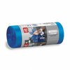 Worki Na Śmieci LDPE 60L A'20 Niebieskie z Uszami /Anna Zaradna