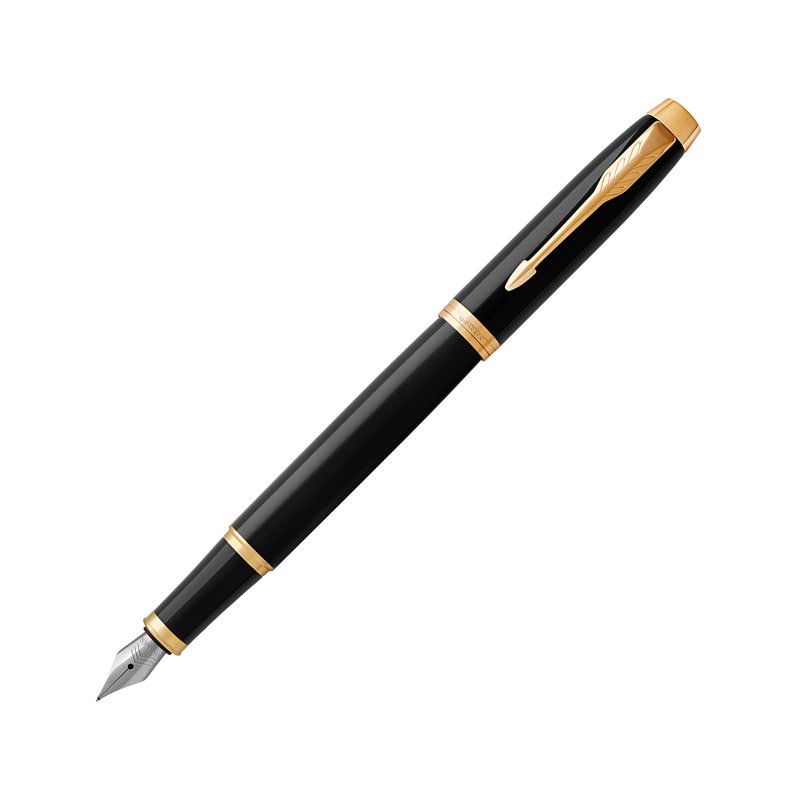 Parker Pióro Wieczne IM Core Black GT FP (F) [1931645]