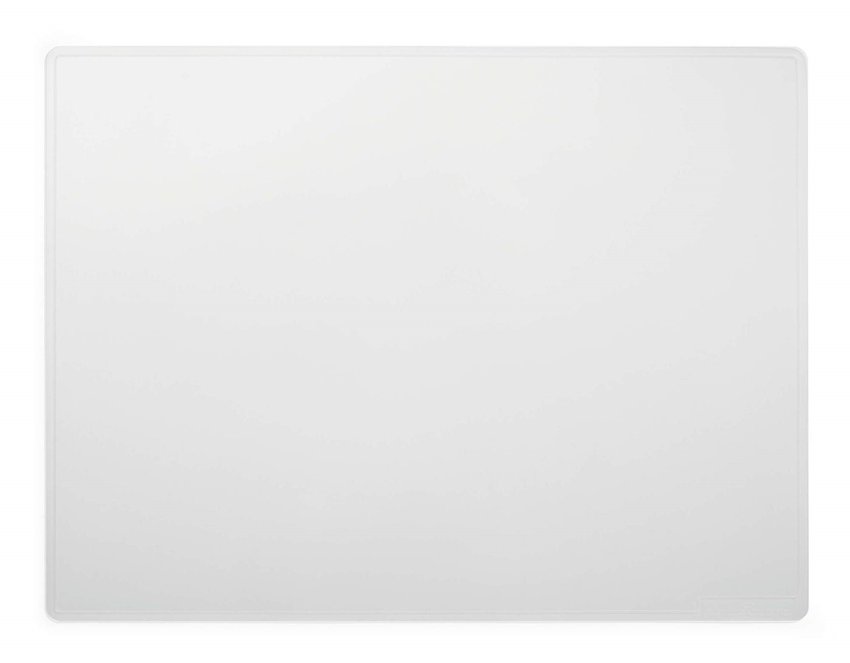 Przezroczysty podkład na biurko 530x400 mm / Durable