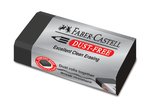 Gumka Dust Free Czarna Faber-Castell