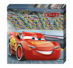 Serwetki "Cars 3" 33x33 cm, 20 szt.  /GoDan