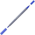 Pisak Akwarelowy Goldfaber Aqua Dwustronny Kol. 248 Faber-Castell