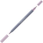 Pisak Akwarelowy Goldfaber Aqua Dwustronny Kol. 282 Faber-Castell