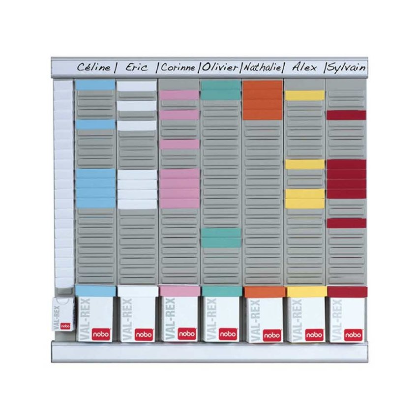 Tablica Planer Nobo Office 7 Dni