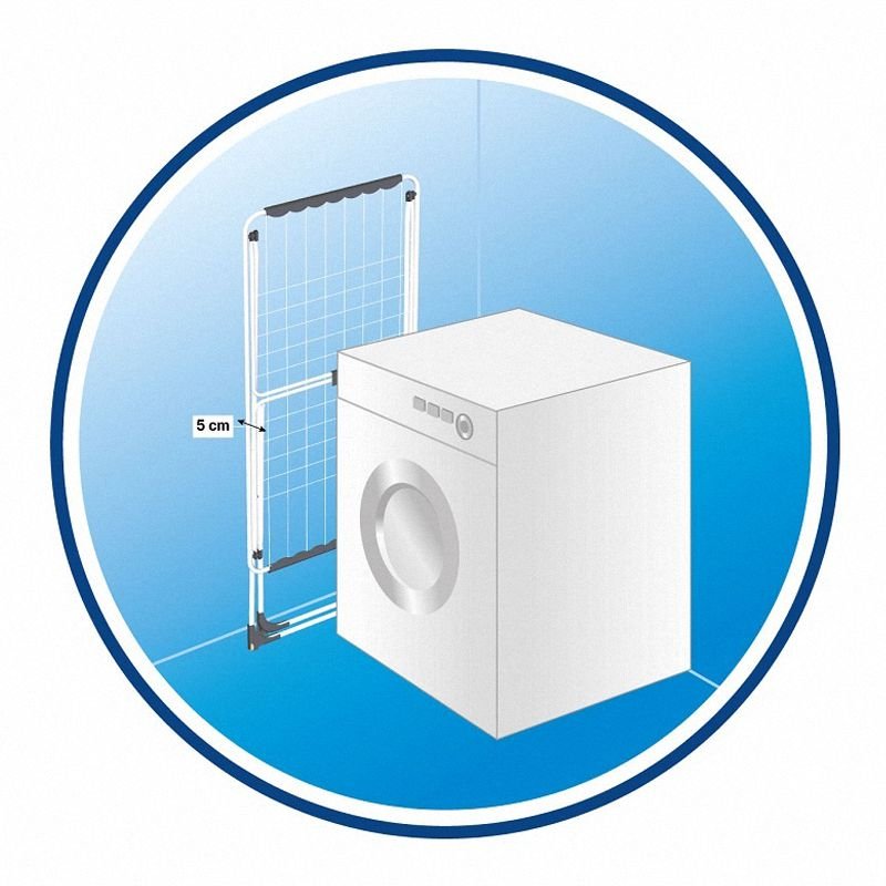 Suszarka do Ubrań Universal X-leg / Vileda