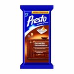 Ściereczki Clean Do Czyszczenia Mebli A'72  /  Prest