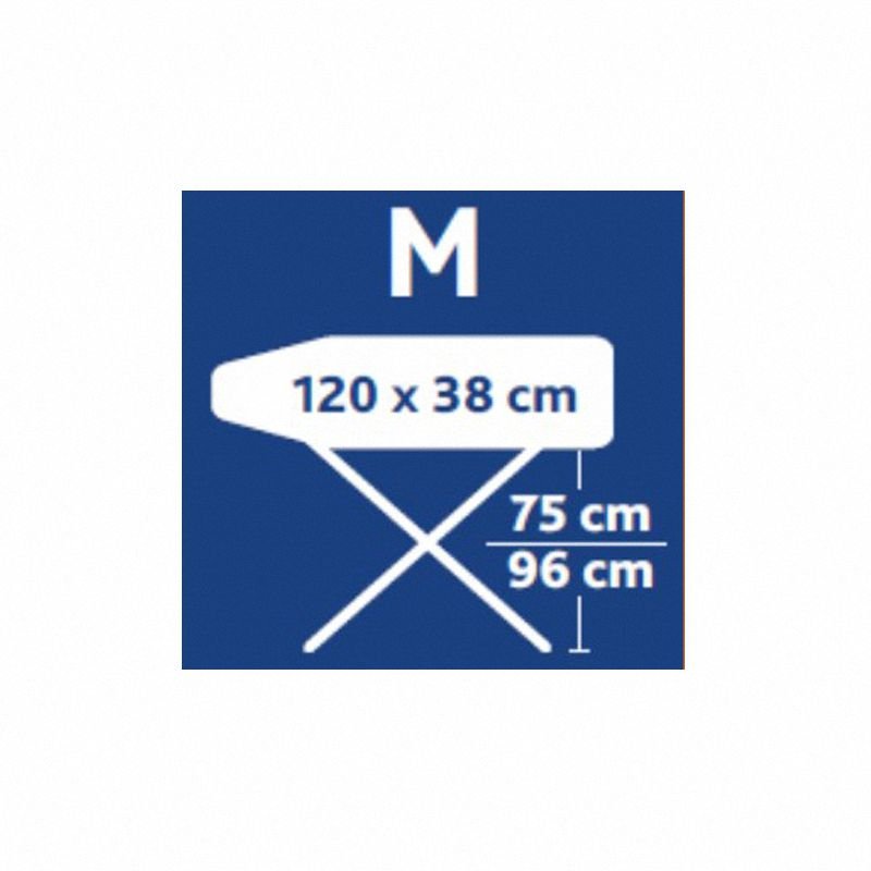 Deska Do Prasowania Total Reflect Plus M / Vileda