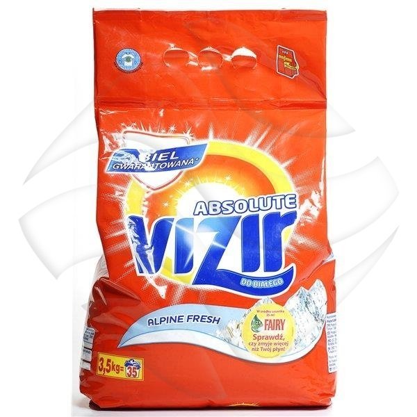 Proszek Vizir 3.5Kg Biały