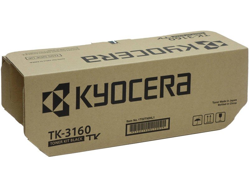 Kyocera Toner TK-3160 12,5K 1T02T90NL0