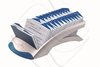 Stojak na Karty Teleadresowe Telindex Desk Granatowo-Srebrny /Durable 241223