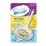 Kostka Do Wc Fresh Cytryna Zawieszka /Kolorado