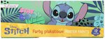 Farby Plakatowe 12kol 20ml Disney Stitch /St.Majewski
