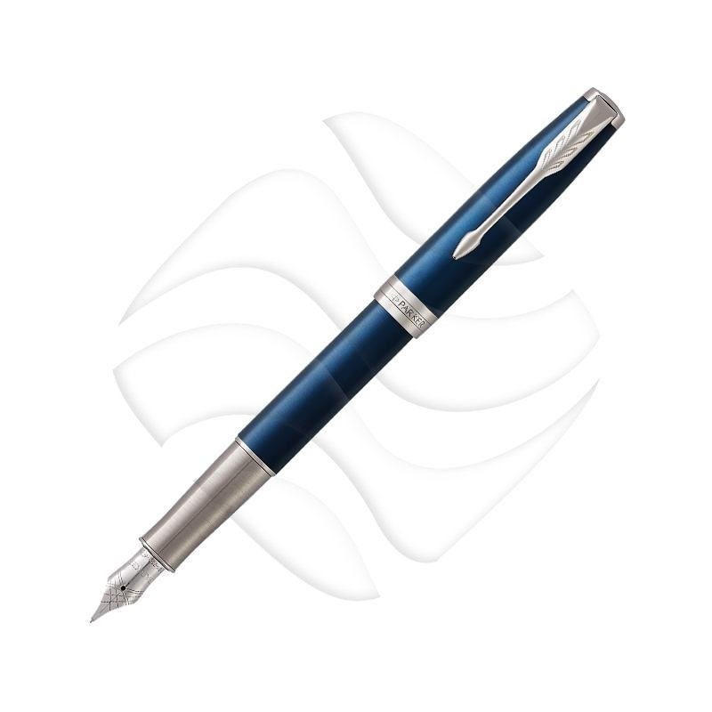 Parker Pióro Wieczne Sonnet Core Niebieski Lakier CT(18K) FP (M) [1931533]
