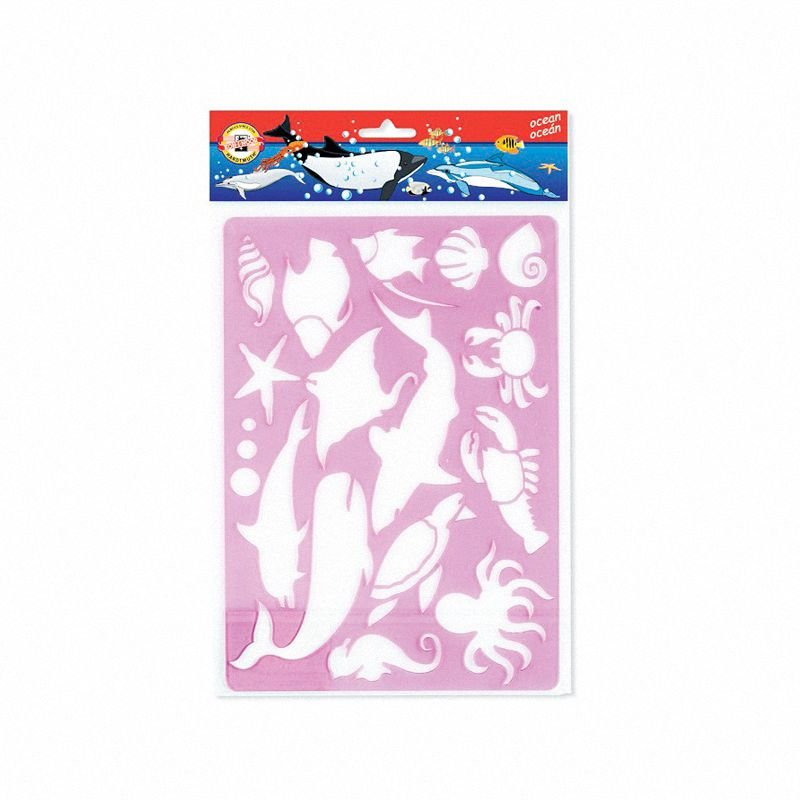 Szablon Ocean 9820/3  /K-i-n