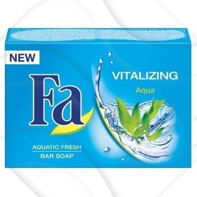 Mydło Fa Aqua Niebieskie