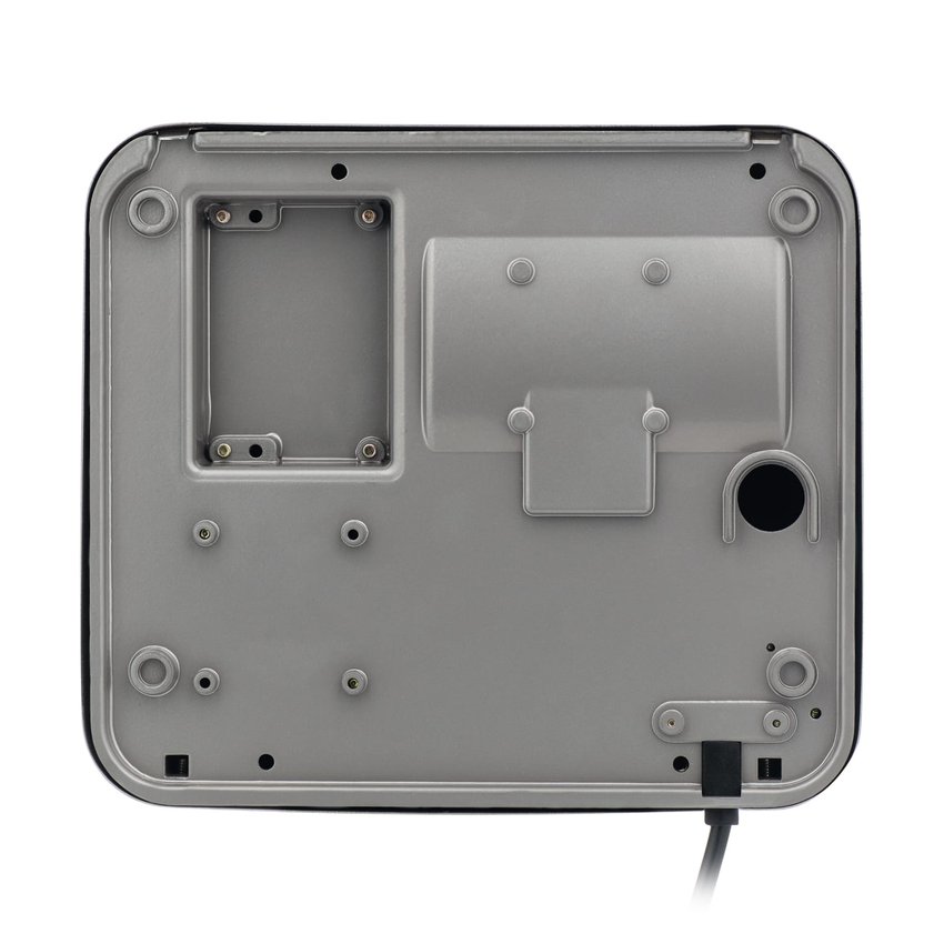 HD11H2 Suszarka do rąk Monsoon stalowa