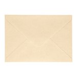 Koperta Ozdobna Nature Ciemnobeżowy C6 120g 114x162mm 10szt. /Argo 280220