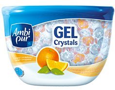 Ambi Pur Żel Odśw.Pow. Crystals Kulki Fresh&Cool