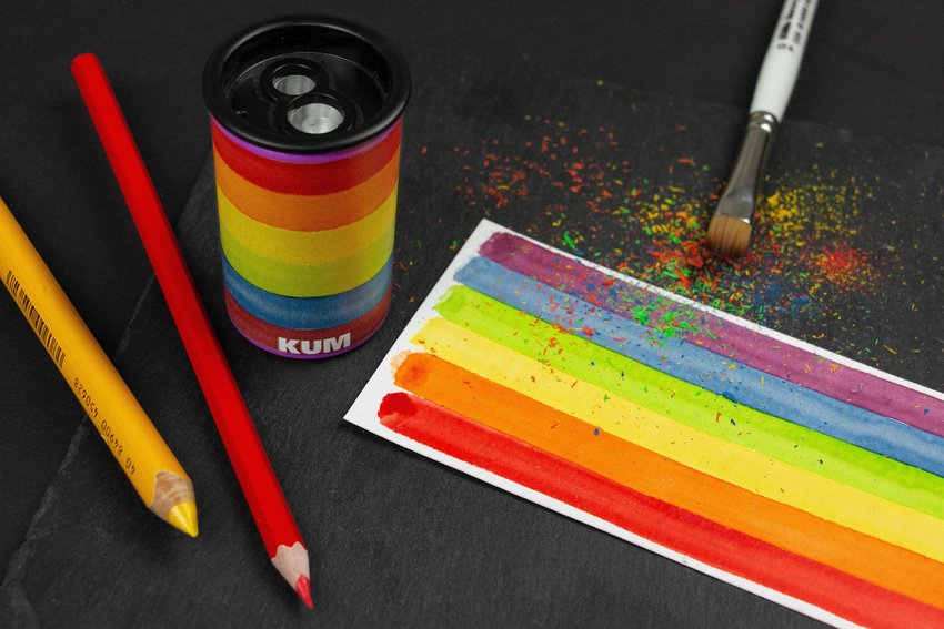 Temperówka Kum 1870 Km2 Tęcza