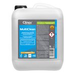 Uniwersalny środek CLINEX Multi Clean do mycia powierzchni wodoodpornych Mango 5l