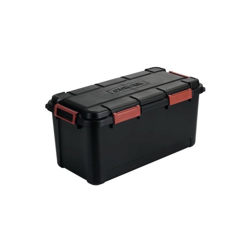Pojemnik Outback 80L Czarny  / Keter 243851