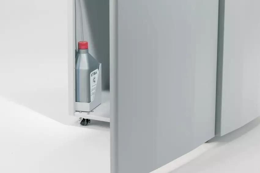 Niszczarka Kobra 400 HS-COMBI