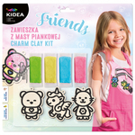 Zawieszka z Masy Piankowej Friends /Kidea