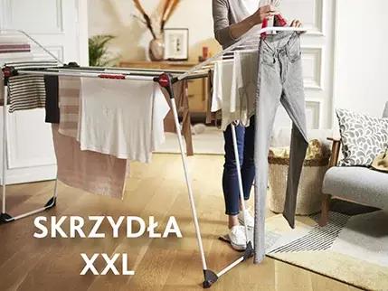 Suszarka na pranie Vileda Soft Care Table FFP