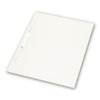 Skoroszyt Papierowy z Fałdą 450G  /G-r