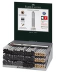 Ołówek Grip 2001 Mix Display Plexi X 252 szt. Faber-Castell