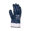 Rękawice Donau Safety Nitrile 03 Kat. II Rozm. 11 Granatowe /DONAU SAFETY