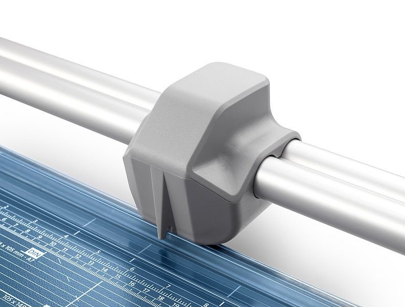 Trymer Dahle, Długość Cięcia 960Mm, Wysokość Cięcia 1 Mm,