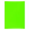 Teczka Z Gumką Office Products Karton A4 300Gsm 3-Skrz. Zielona
