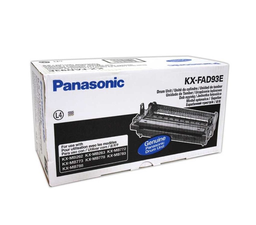 Panasonic Bęben KX-FAD93E KX-MB262/263/772/773/778/783/788 (Oryg.)