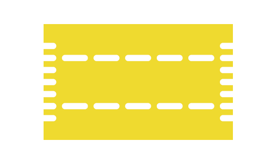 Wkłady lepne do pułapek zestaw 6 sztuk