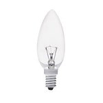 Żarówka E14 60W Wstrząsoodporna /Luna