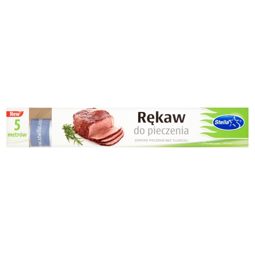 Rękaw Do Pieczenia 5M /Stella