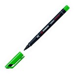 Foliopis Stabilo OHPen M 1,0mm Zielony