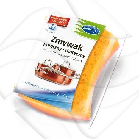 Zmywak Poręczny i Skuteczny /Stella