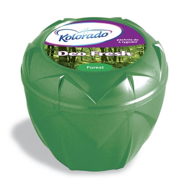 Odświeżacz Powietrza Żel Deo Fresh Zielony Las/Kolorado