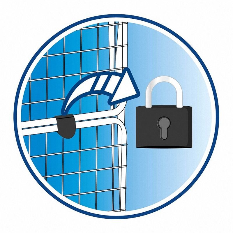 Suszarka do Ubrań Universal X-leg / Vileda