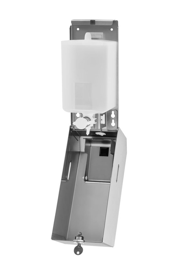 DIH75A Dozownik na mydło w płynie 900 ml