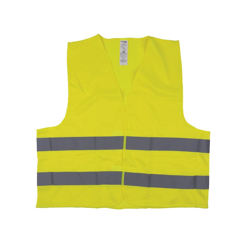 Kamizelka Ostrzegawcza Donau Safety Rozm. L Żółta /DONAU SAFETY