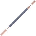 Pisak Akwarelowy Goldfaber Aqua Dwustronny Kol. 116 Faber-Castell