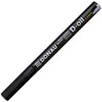 Marker Olejowy Donau D-Oil Okrągły 2,2mm Czarny