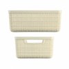 Koszyk Jute S Kremowy  / Curver 245370