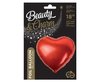 Balon foliowy SERCE, czerwone, 18 cali /GoDan