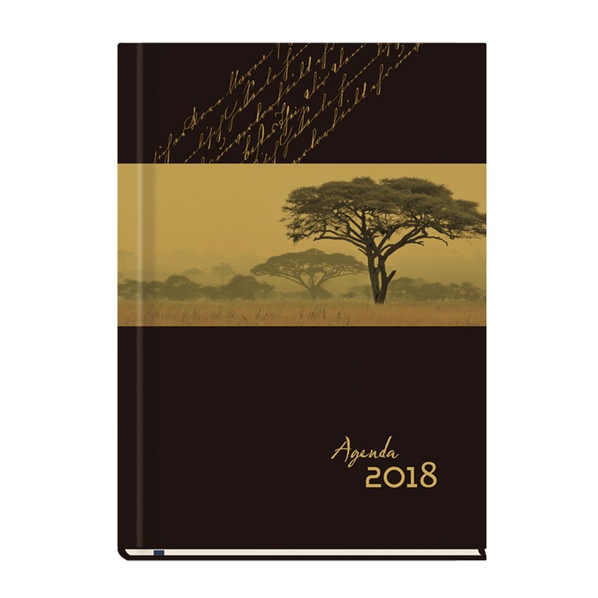 Terminarz A5 Agenda T-Agenda-01 Kwiatki /MiP