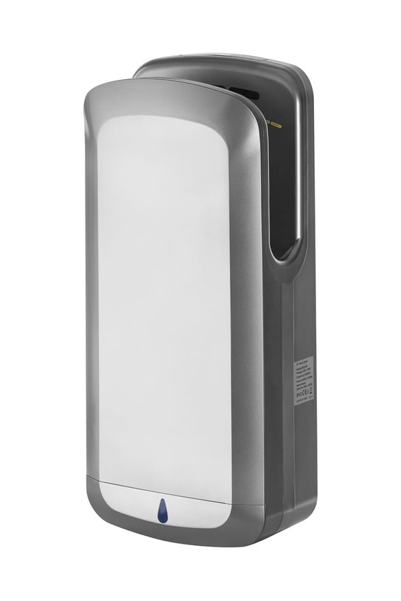 HD1EF8 Suszarka kieszeniowa Jet Silver