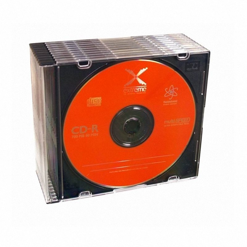 Cd-R Extreme 700Mb Slim